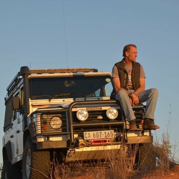 Defender, 60 Cape Town, Western Cape, South Africa
