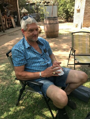 Roy123, 58 Pretoria, Gauteng, South Africa