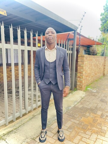 Trevor Dube, 30 Centurion, Gauteng, South Africa