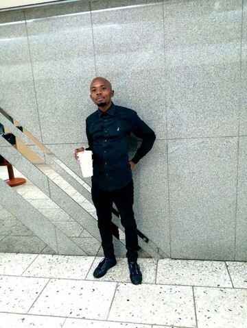 The man.., 40 Mamelodi, Gauteng, South Africa