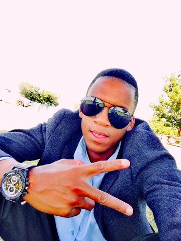 Philan Phikzin, 27 Vosloorus, Gauteng, South Africa