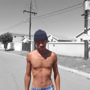 Pablou, 29 Soweto, Gauteng, South Africa