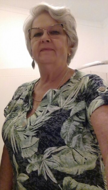 Ansie Walker, 77 Centurion, Gauteng, South Africa