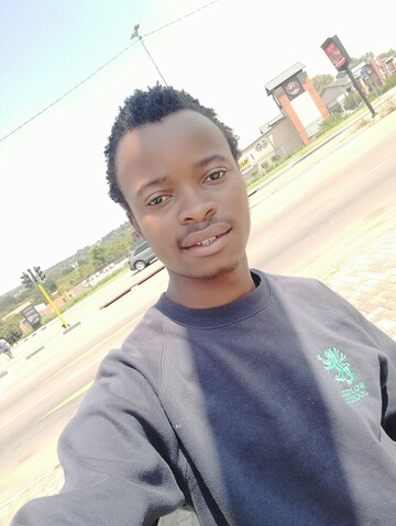 Phenomenal Baro, 26 Sandton, Gauteng, South Africa