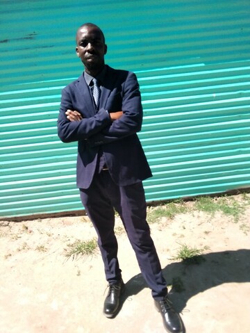 Simbarashe, 41 Cape Town, Western Cape, South Africa