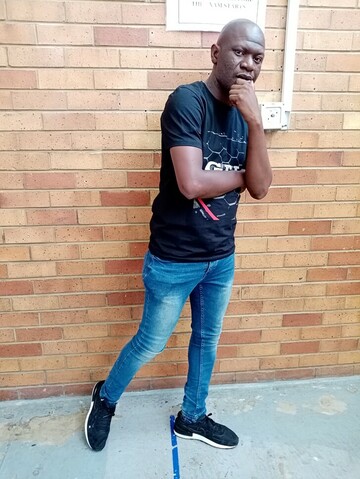 ebey, 43 Johannesburg, Gauteng, South Africa