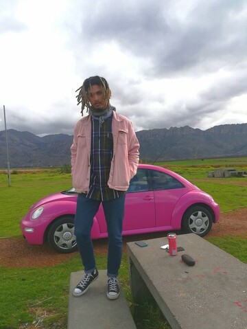 Dantè, 27 Cape Town, Western Cape, South Africa