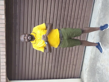 Mr Vilakazi, 40 Nelspruit, Mpumalanga, South Africa