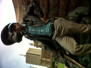 Eto-o, 41 Potchefstroom, North West, South Africa