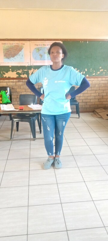 Anna, 36 Mthatha, Eastern Cape, South Africa