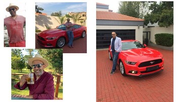 alex25, 64 Centurion, Gauteng, South Africa