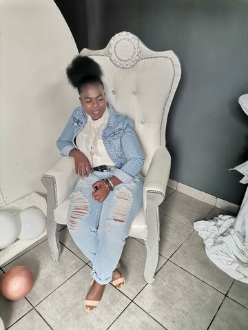 Ntombi2be, 35 Sebokeng, Gauteng, South Africa