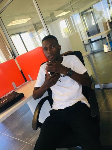 Thembekile, 27 Randfontein, Gauteng, South Africa