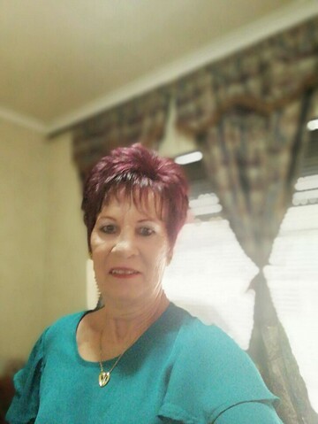 Boere nooi, 66 Brits, North West, South Africa