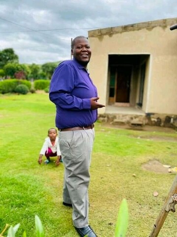 Walter Nhlabathi, 31 Badplaas, Mpumalanga, South Africa