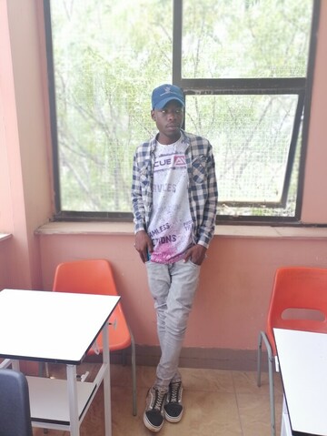 Iyemkira, 25 Pretoria, Gauteng, South Africa