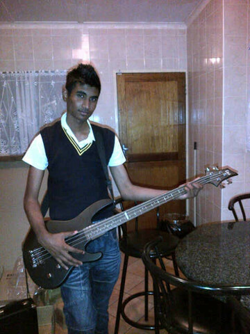 Keanin, 29 Johannesburg South, Gauteng, South Africa