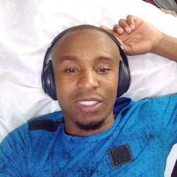 Johnnie Carl, 35 Johannesburg South, Gauteng, South Africa
