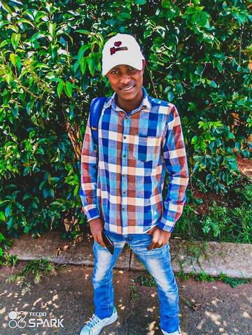 Sanele Stanza, 27 Thokoza, Gauteng, South Africa
