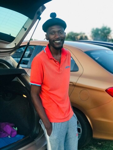 Andre, 35 Soweto, Gauteng, South Africa
