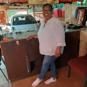 Jempie, 56 Cape Town, Western Cape, South Africa