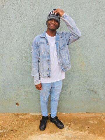 Enock Jr, 25 Boksburg, Gauteng, South Africa