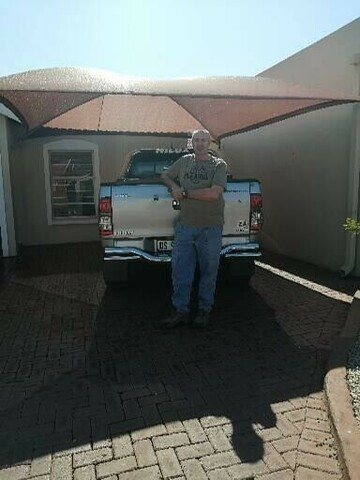 Janjvr, 54 Brits, North West, South Africa