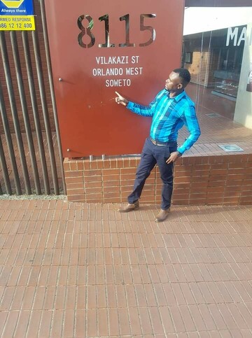 Ronie saffah, 45 Muldersdrift, Gauteng, South Africa