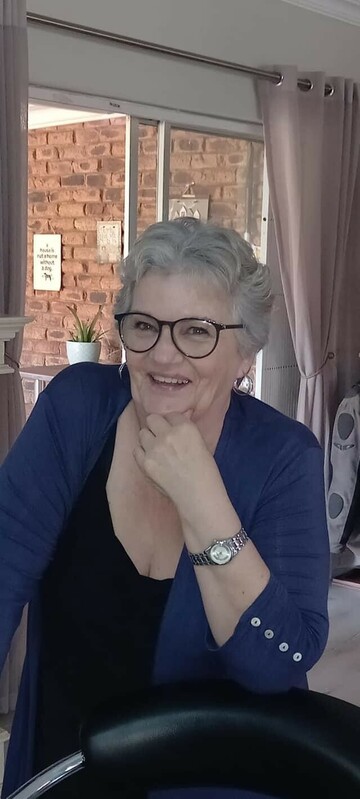 Leonie, 70 Alberton, Gauteng, South Africa