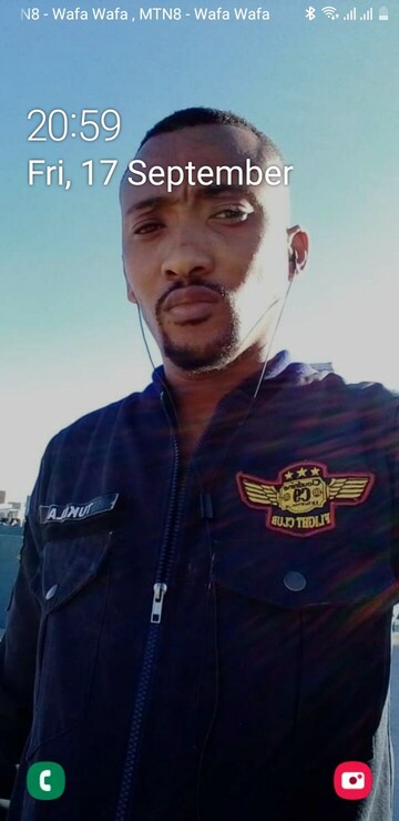 Shakezinho, 39 Postmasburg, Northern Cape, South Africa
