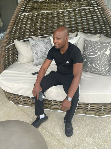 Morgan, 38 Johannesburg, Gauteng, South Africa