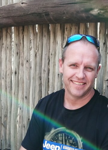 JoggieBotma, 49 Nelspruit, Mpumalanga, South Africa