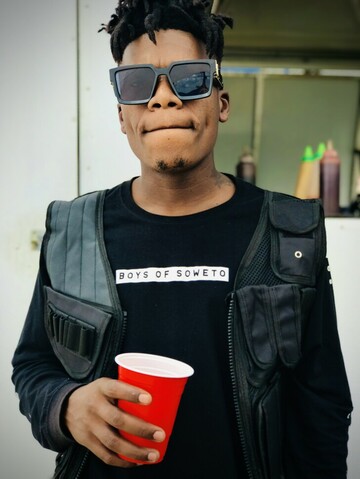 Champagne Papi, 34 Midrand, Gauteng, South Africa