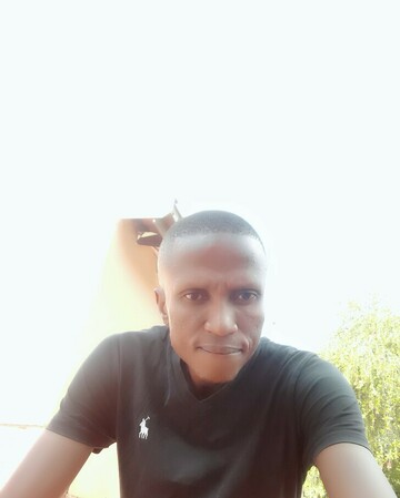 RonnyD., 40 Rustenburg, North West, South Africa