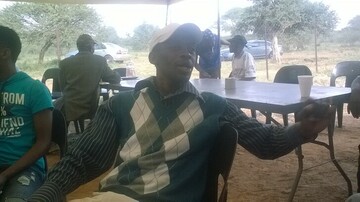 Ice Man, 49 Pretoria, Gauteng, South Africa