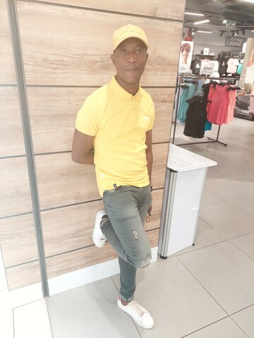 Vinny da Vince, 31 Krugersdorp, Gauteng, South Africa