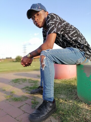 Thabang Tickza, 27 Mamelodi, Gauteng, South Africa