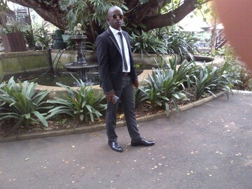 T Dlams, 37 Soweto, Gauteng, South Africa
