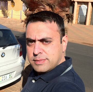 Adam47, 50 Johannesburg, Gauteng, South Africa