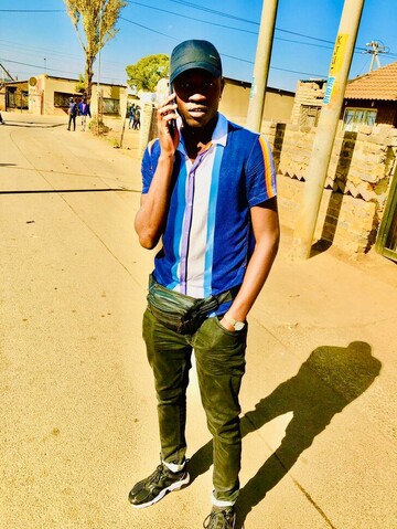 Mk311, 28 Soweto, Gauteng, South Africa