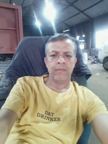 Babu, 44 Johannesburg, Gauteng, South Africa