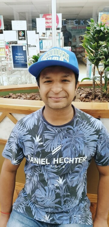 Nishaan, 38 Pietermaritzburg, KwaZulu-Natal, South Africa