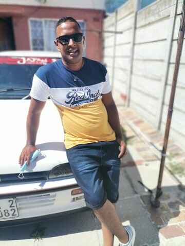Ebrahim, 32 Cape Town, Western Cape, South Africa