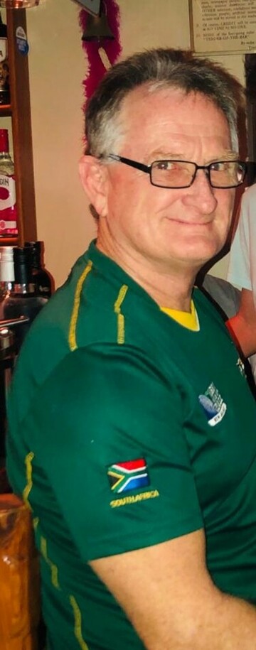 Gazaman, 62 Cape Town, Western Cape, South Africa