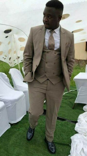 Phumzin, 31 Soweto, Gauteng, South Africa