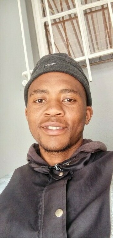 Frankman, 27 Soweto, Gauteng, South Africa