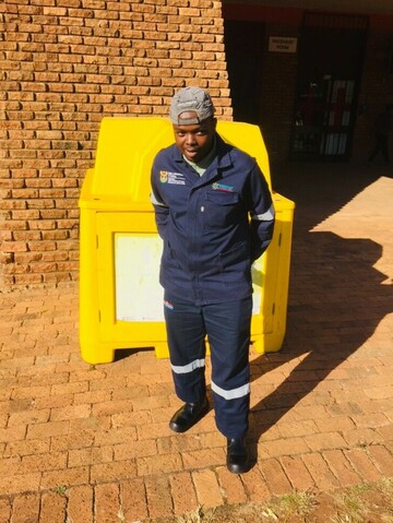 Thapelo Dordo, 24 Benoni, Gauteng, South Africa