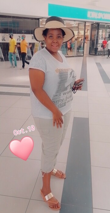 Nonny, 34 Alexandra, Gauteng, South Africa