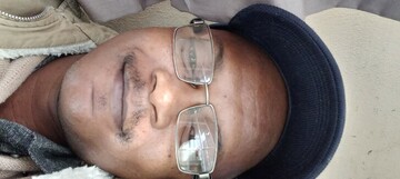 Abraham 1979, 43 Johannesburg, Gauteng, South Africa