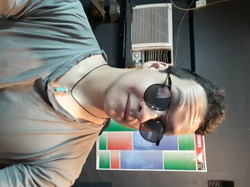 Dante Rodrigues, 25 Pretoria, Gauteng, South Africa